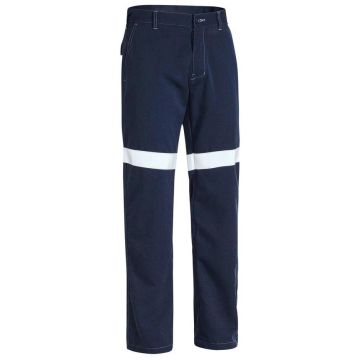 TenCate Tecasafe® Plus 700 Taped FR Pants - Navy