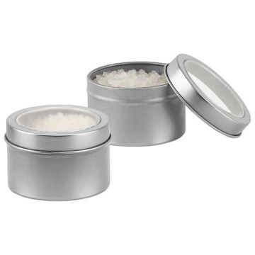 Bath Salt Tin