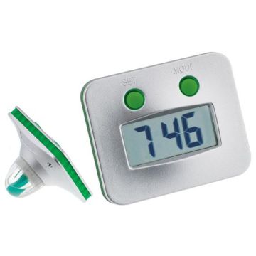 Block Water Powered Clock