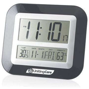 Wall Desk Clock