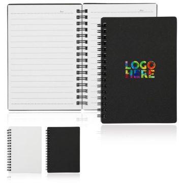 Notebook A6 Spiral Bound