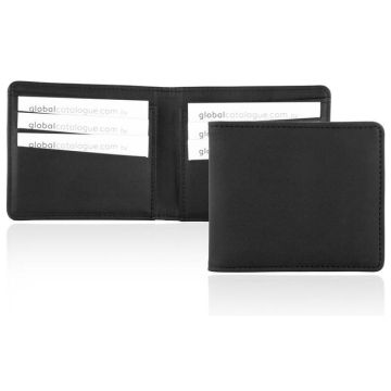 Wallet Leather Look