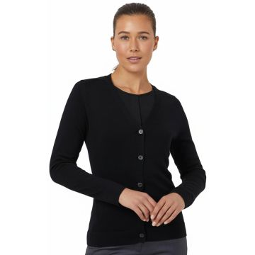 Ladies Detail Cardigan
