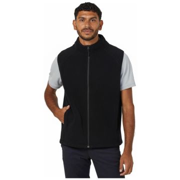 Polar Fleece Zip Vest