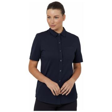 Britt Jersey Anti-Bacterial Short Sleeve Shirt