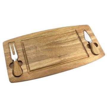 Noyya Cheeseboard & Knife Set