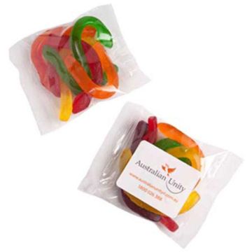Snakes 50g