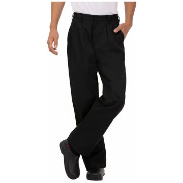 Basic Chef Pants - Black
