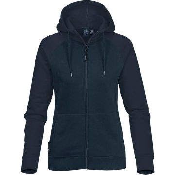 Women's Omega Zip Hoodie