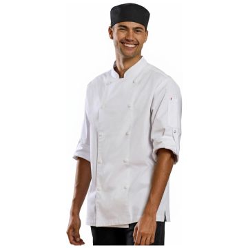Mens Gusto Long Sleeve Chef Jacket