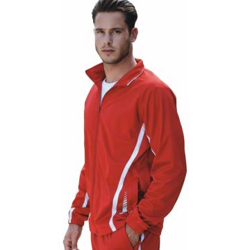 Unisex Adults Elite Sports Track Jacket