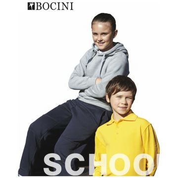 Kids Double Knee Track Pants