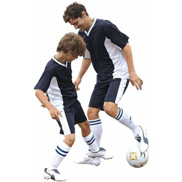 Unisex Adults Soccer Panel Shorts