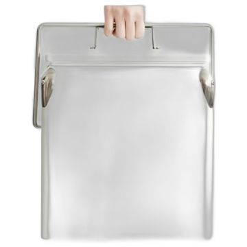 Retro Metal Ice Cooler Box 13L