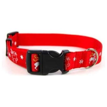 Heavy Duty Polyester Screen Printed Collar