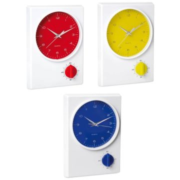 Wall Clock Timer Tekel