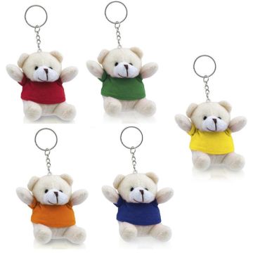 Keyring Teddy Tedchain