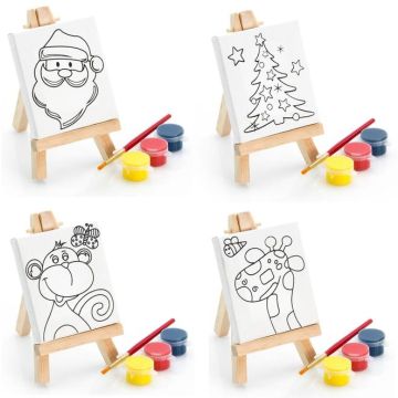 Painting Set Picass
