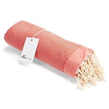 Coral Beach Towel