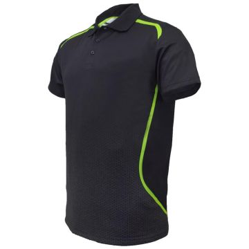 Unisex Adults Sublimated Sports Polo