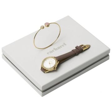 Set Iris (watch & Bracelet)