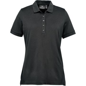 Women's Nantucket Stretch Pique Polo