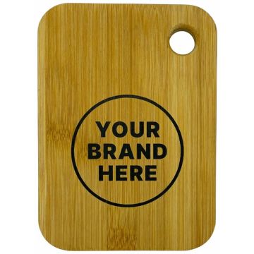 Bamboo Cutting Board (Small)