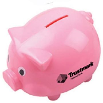 Coin Bank Pig Shape