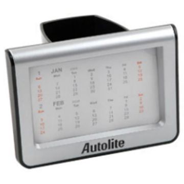 Hensley Pen Holder with Calendar