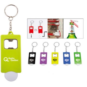 Bottle Opener Keyring