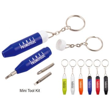 Tool Set Keyring