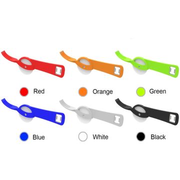 Pizza Cutter With Bottle Opener