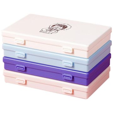 Mask Box with Case