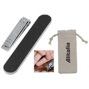 Manicure Set with Pouch