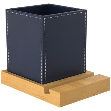 Square Pen Holder