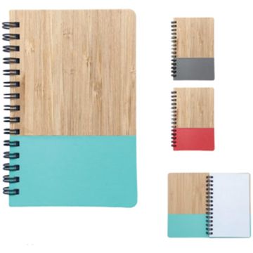 A6 Spiral Notebook