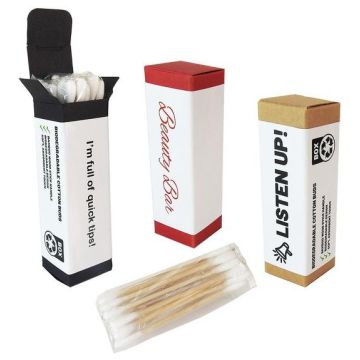 Cotton Tips in Box