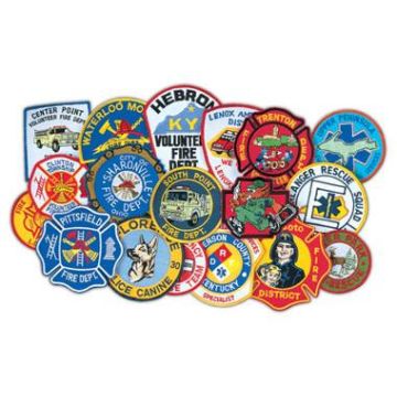 Woven Patches