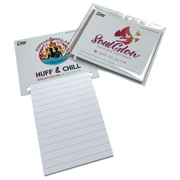 "Easy Range" Magnetic Shopping List