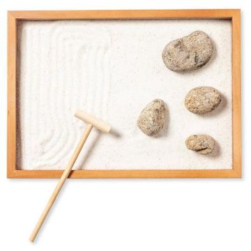 Mini Zen Garden