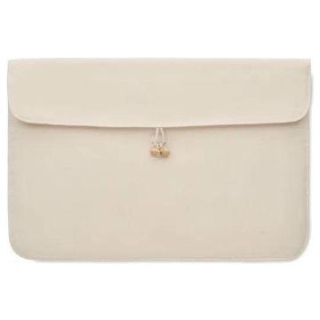 Cotton Laptop Pouch