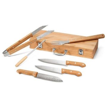 Chef BBQ Set