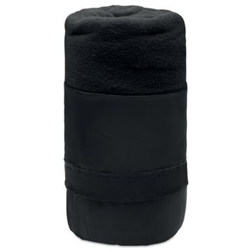 RPET Fleece Travel Blanket