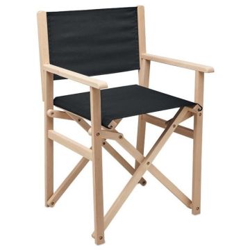 Foldable director's beach/camping Chair
