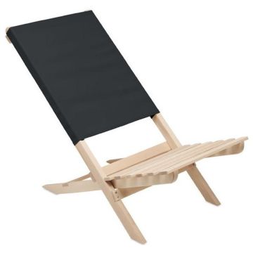 Foldable Beach Chair - Low Profile
