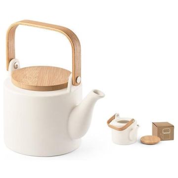 700ml Ceramic Teapot
