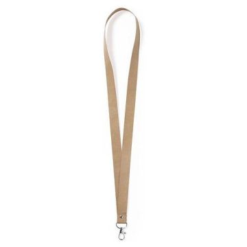 Recycled Cardboard Lanyard