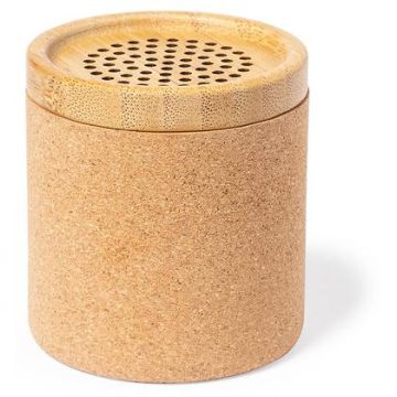 Cork & Bamboo Wireless Speaker