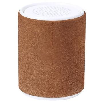 Recycled Leather Wireless Speaker