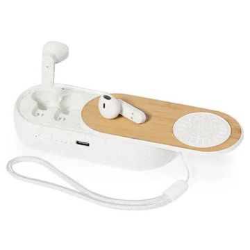 Gissel Earphones & Speaker